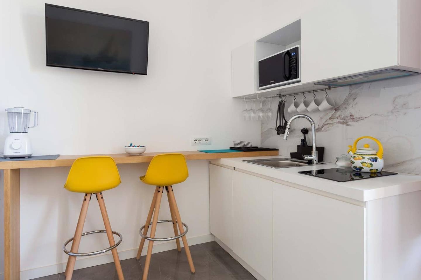 La Casa Di Nonna Maria Apartment Catania Luaran gambar