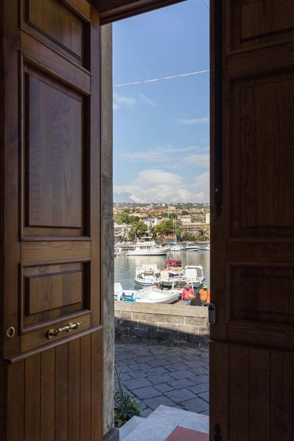 La Casa Di Nonna Maria Apartment Catania Luaran gambar