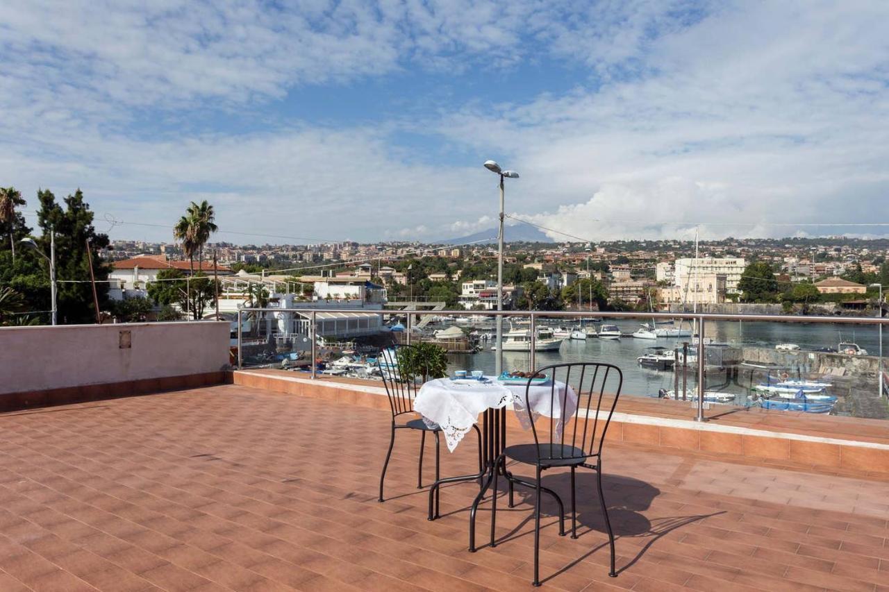 La Casa Di Nonna Maria Apartment Catania Luaran gambar