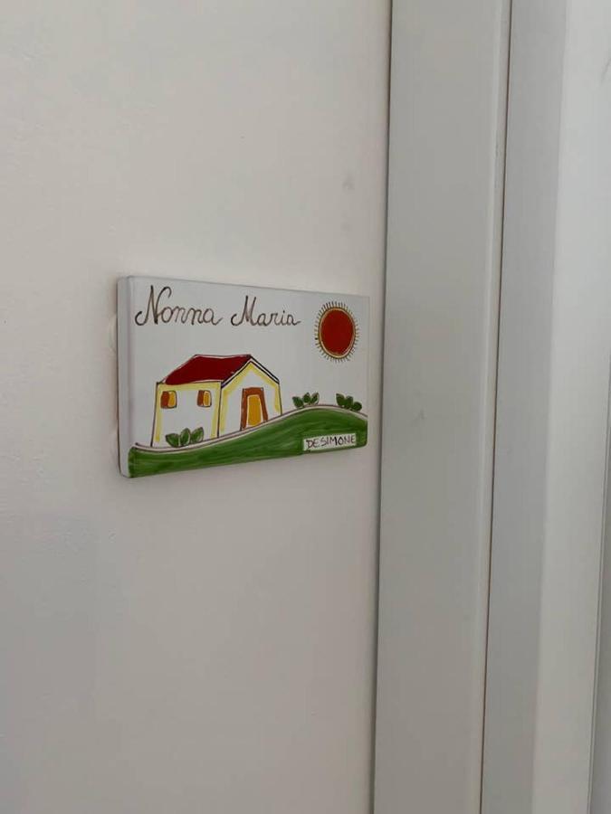 La Casa Di Nonna Maria Apartment Catania Luaran gambar