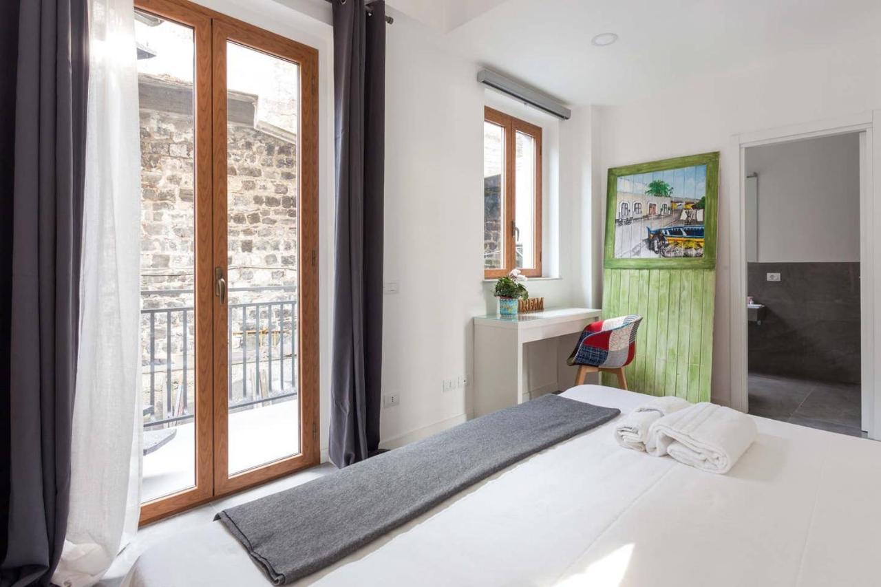La Casa Di Nonna Maria Apartment Catania Luaran gambar