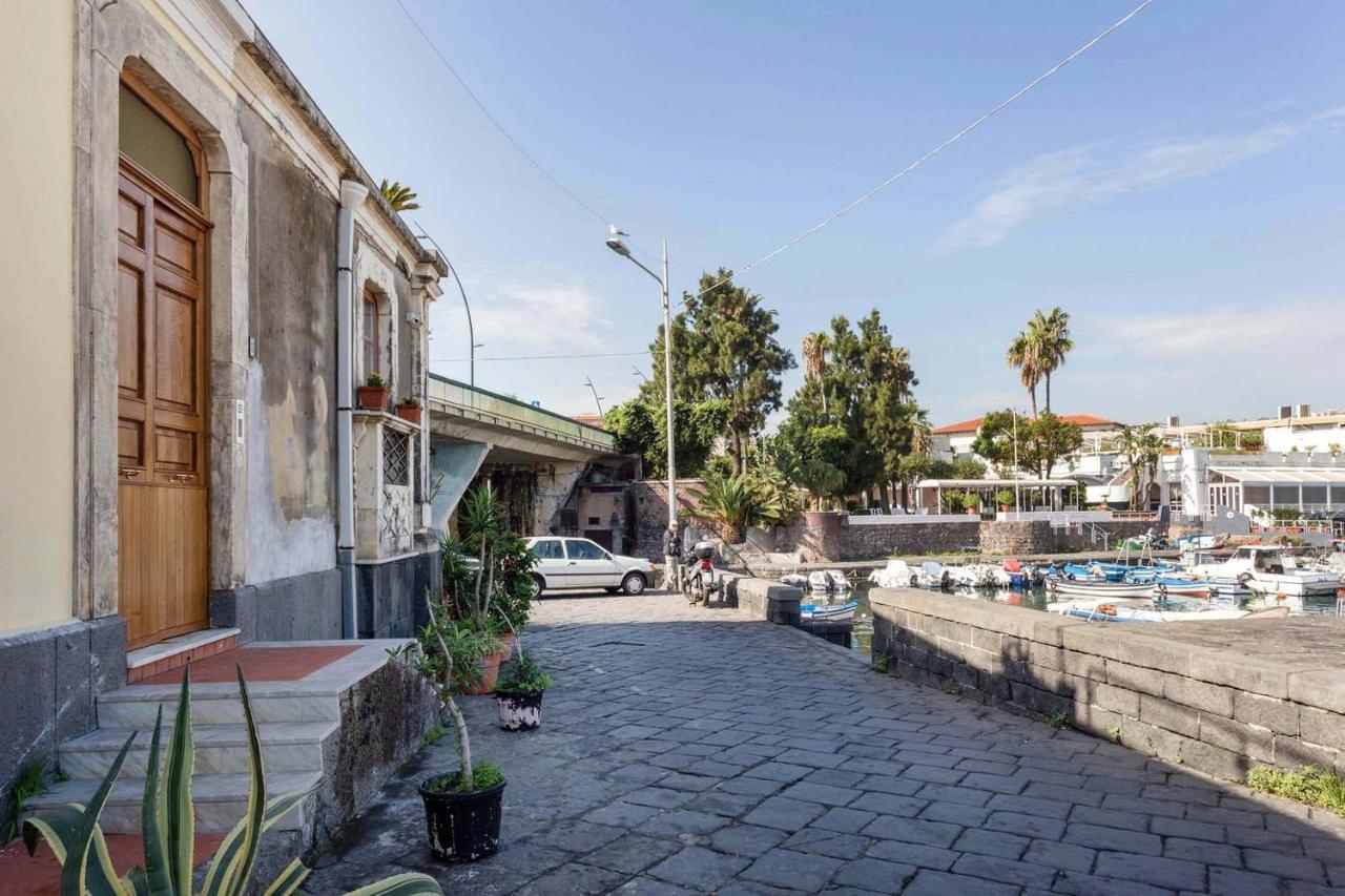 La Casa Di Nonna Maria Apartment Catania Luaran gambar
